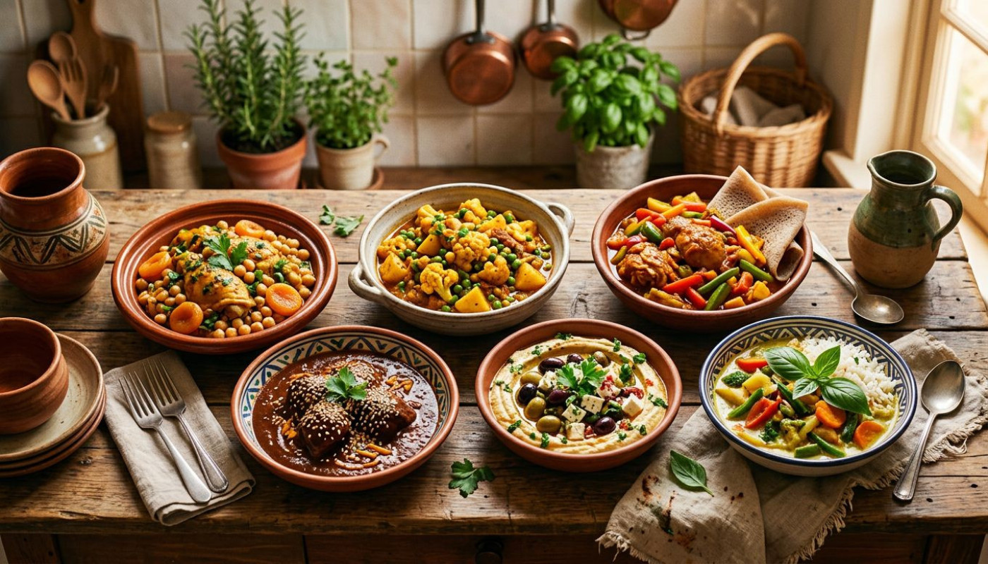 Déguster pour comprendre : comment la gastronomie révèle l’âme d’une culture